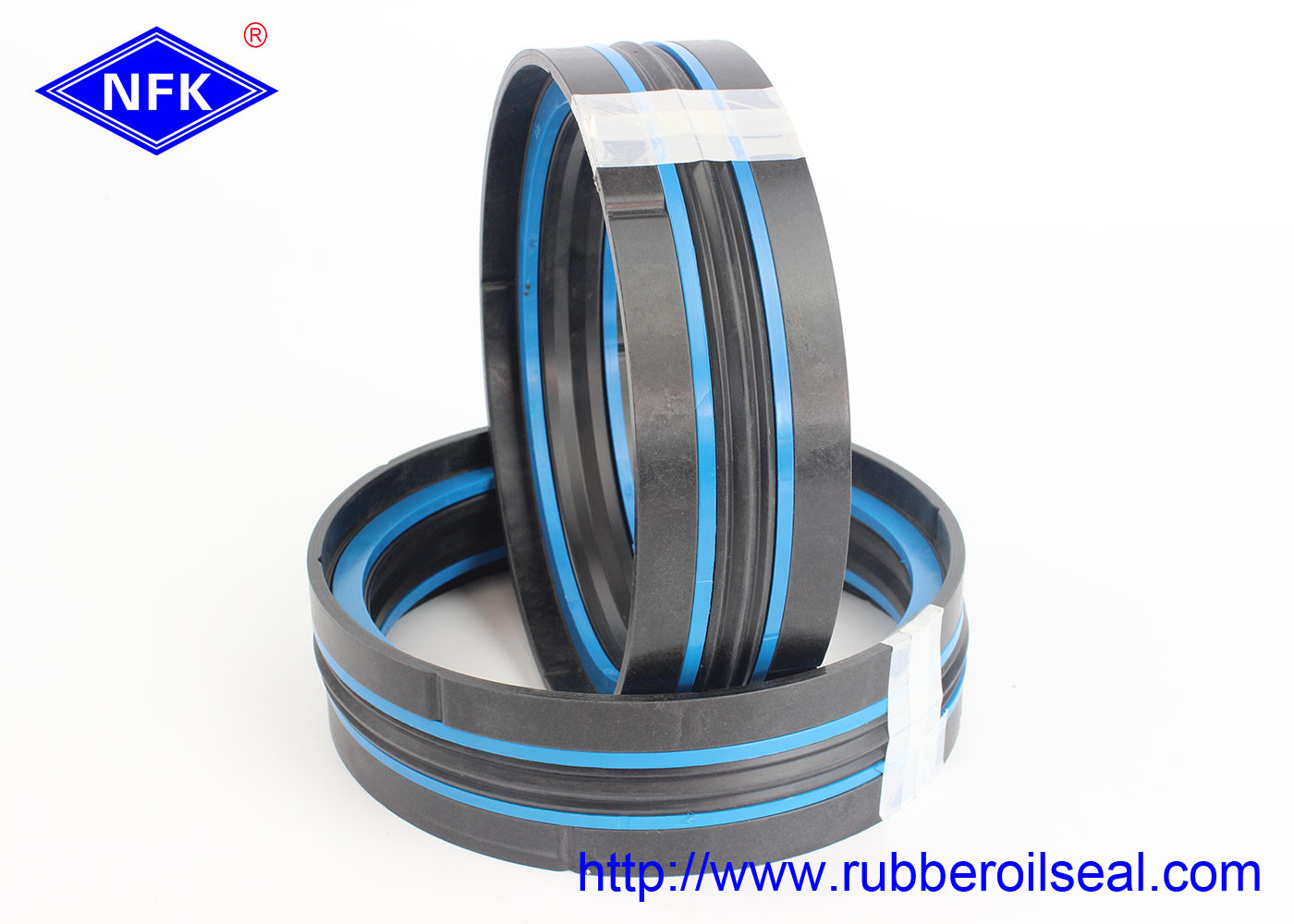 5-Piece Set Hydraulic Rod Piston Seals For Industrial Machinery