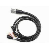 Buy cheap Waterproof 2m 22AWG 10PIN Aviation Connector Cable product