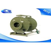 Buy cheap Fiber Optic Cable Reel 1-12 Cores product