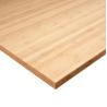 Buy cheap ISO9001 0.6mm-40mm Bamboo Wood Panels Bamboo Plywood Sheets 4x8 from wholesalers