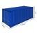Buy cheap ISO 40ft sea shipping containers high quality 40' x 8' x 9'6" iso shipping from wholesalers