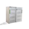 Buy cheap Home Furniture Design Book Cabinet Metal Sliding Door Wall Cabinet from wholesalers