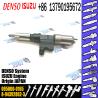 Buy cheap Remanufactured Engine Diesel Fuel Injector 095000-0165 8-94392862-3 8943928623 from wholesalers