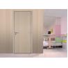 Buy cheap Aluminum frame Customized Commerical Black Color Office Room Door Factory from wholesalers