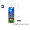 Buy cheap Kids 3D Lenticular Custom Book Marks 0.6mm PET Eco - Friendly Material For Gift from wholesalers