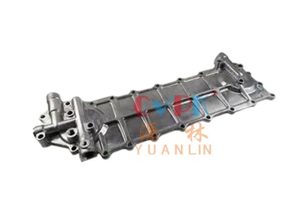 Buy cheap ME054549 Engine Mining Excavator Diesel Mitsubishi Parts ME054549 Oil Cover Engine For 6D22 from wholesalers