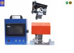 Handheld Pneumatic Marking Machine Metal Auto Parts Dot Peen Engraving Equipment