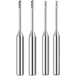 High Performance Aluminium Milling Cutters For Aluminum Alloy Cutting With Ease