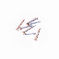 Buy cheap 18mm Size Cable Clip Nails 55# High Carbon Steel Concrete Nails product