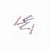 Buy cheap Concrete Cable Clip Nails White Nail-In Cable Clips High Carbon Steel from wholesalers