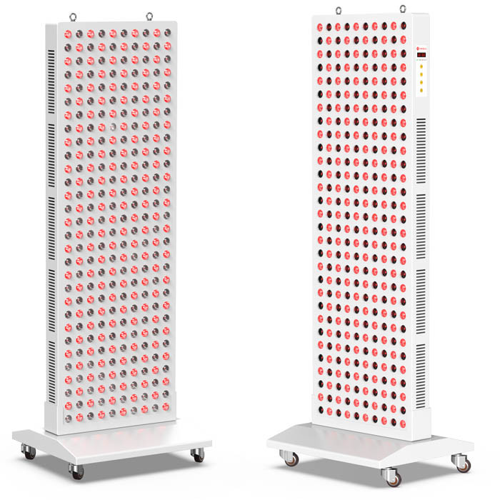 Whole Body Light Therapy 660nm 850nm Infrared Light Therapy Acne