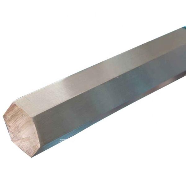 Buy cheap Hexagonal Stainless Steel Bright Bars from wholesalers