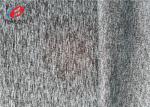 Weft Knit Fabric , Eco - Friendly Single Jersey Fabric For Sportswear