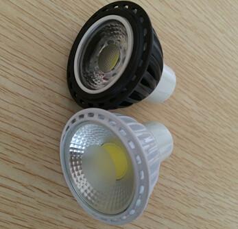 Buy cheap Spot led bulb lamp COB Epistar led chip 5W from wholesalers