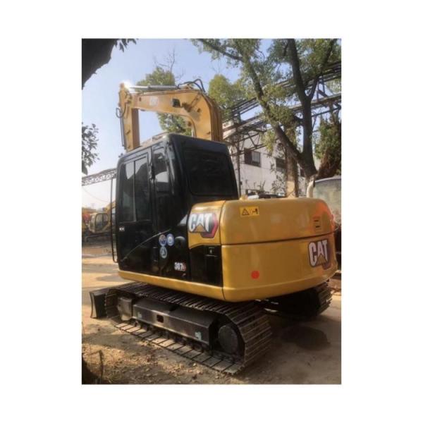 Buy cheap Less Hour Japan Original Second Hand Excavator CAT307D CAT307 with Original Hydraulic Pump from wholesalers