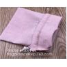 Buy cheap Reusable ECO Friendly 100% Cotton Double Drawstring Muslin Bags,Linen Gift Sachets Favors Pouches Party Wedding Jewelry from wholesalers