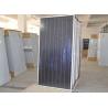 Buy cheap Super Quality Landscape or Portrait Black Chrome/Blue TiNOX Flat Plate Solar Collector 2MX1M Model from wholesalers