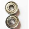 Buy cheap 684ZZ 695ZZ 696ZZ Mini Ball Bearings Roller For Windows And Doors from wholesalers