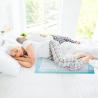 Buy cheap CE Medical Maternity Pad Linen savers 60*90CM Disposable Breathable Bed Underpad For Hospital from wholesalers