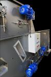 Grey Automatic Bale Opener Machine 380V 50HZ Fiber Carding Machine