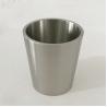 Buy cheap TUV PED ISO Polished Mo Crucible Vacuum Coating Industry from wholesalers