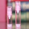 Buy cheap 5ml / 10ml Perfume Airless Makeup Pump High Atomization Small Sizie Portable from wholesalers