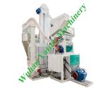 Buy cheap 1100kg/H Small Scale Rice Mill Plant Small Parboiled Rice Plant For Rown Rice​ from wholesalers