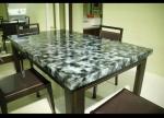 Hotel Furniture Acidproof 19mm Coloured Glass Panels