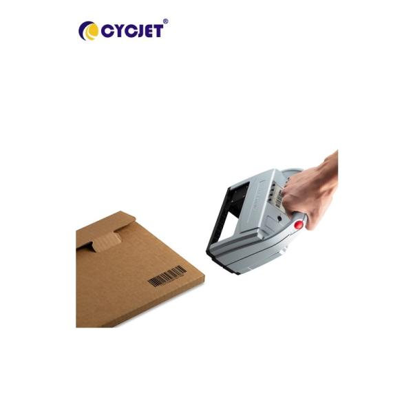 Buy cheap Barcode 300 DPI Mobile Portable Inkjet Printer from wholesalers