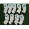 Buy cheap golf iron head cover , Golf headcover , golf head cover , golf headcovers , iron head cover from wholesalers