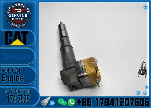 Buy cheap 1747526 1747528 174-7528 232-1175 Cat Fuel Injector GP-FUEL 174-7526 For Caterpillar 3408 3412 Engine from wholesalers