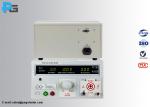 5KV High Voltage Dielectric Strength Test Equipment 0~100mA Leakage Current