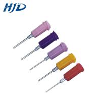 Buy cheap Automatic Blunt End Syringe Needles Accurate Glue Dispensing Syringe Needles product