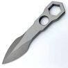 Buy cheap Stainless Steel Scuba Diving Accessories Knife Ultralight Durable from wholesalers