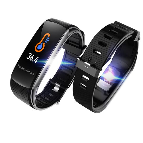 Buy cheap ECG PPG Fitness Smart Band from wholesalers