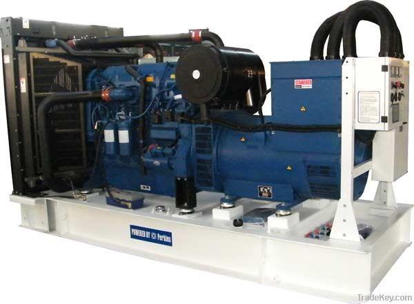 Buy cheap 60 Hz Perkins Generator , 1306-E87TA300 , 200 kW , 4 Stroke from wholesalers
