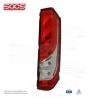 Buy cheap 20 watts Rated Power Auto Parts 5801523220 Van Rear Lamp Left for Iveco Daily 2014-2019 from wholesalers