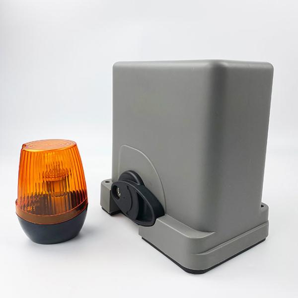 Buy cheap Waterproof DC Sliding Gate Motor 800kg 50Hz Sliding Gate Operator from wholesalers