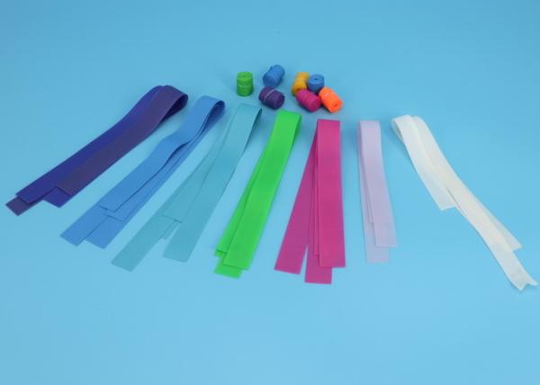Buy cheap 1.5'' X 32'' Tourniquet Medical Supplies Latex Free Anti slip FDA / CE Approval from wholesalers