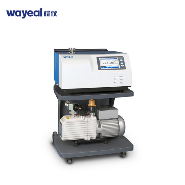 Buy cheap SFJ-231 Mass Spectrometer Helium Leak Detector system For Vacuum Industry 220V 1000W from wholesalers