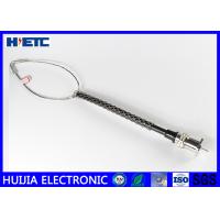 Buy cheap Electronic Stainless Steel Wire Rope Mesh , Telecom Antenna 1/2" Feeder Cable product