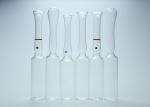 5ml Type A B C D Transparent Pharmaceutical Injection Empty Glass Ampoule