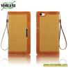 Buy cheap Flip PU leather with soft TPU cover case for Iphone 6s plus from wholesalers