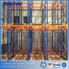 Buy cheap Warehouse Push Back Pallet Racking System For Flexible Storage from wholesalers