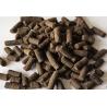 Buy cheap Cow Dung Compost Granule Making Machine Organic Fertilizer Granulator Flat Die Production Line from wholesalers