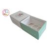 Buy cheap Food Safe Grade Paper Cupcake Boxes , Cupcake Packaging Boxes from wholesalers
