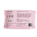 Travel use portable nonwoven facial tissue made by cotton 15*20 cm