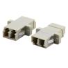 Buy cheap Multimode Fiber Fast Connector Pvc Fiber Adapter Connectors from wholesalers