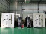 Jewelry Ceramics Plastics Glass Bottles Golf Clubs PVD Vacuum Coating Machine