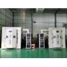 Buy cheap Plastic Chrome Vacuum Metalizing Equipment / Vacuum Metallizer Machine from wholesalers